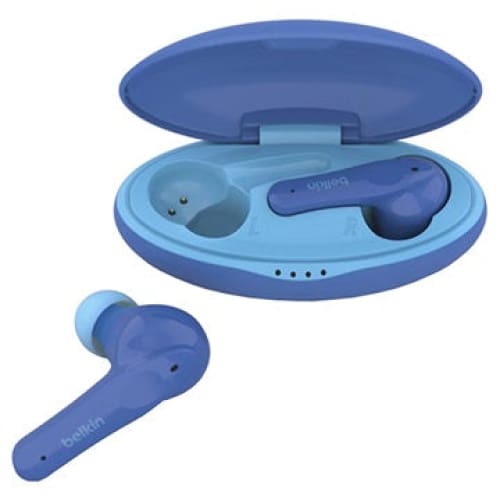 Écouteurs sans fil BELKIN pour enfants - Bleu Écouteurs sans fil BELKIN pour enfants - Bleu